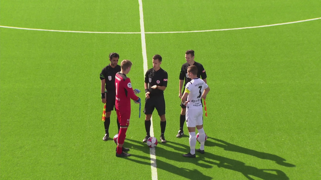 Raufoss - Åsane 3-1